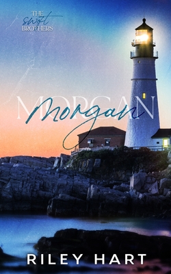 Morgan: Alternate Cover - Riley Hart