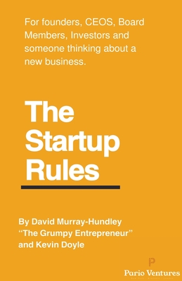 The Startup Rules - David Murray-hundley