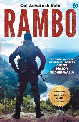 Rambo - Col Ashutosh Kale