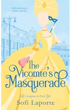 Poza produsului The Vicomte's Masquerade - Laporte