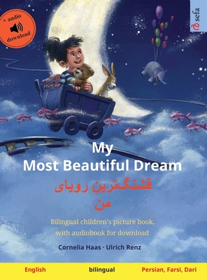 My Most Beautiful Dream - قشنگ]ترین رویای من (English - Pers - Cornelia Haas