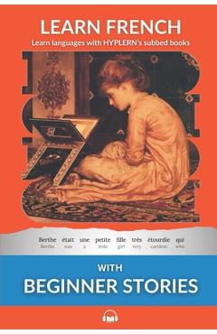 Coperta cărții 'Learn French - Beginner Stories: Interlinear French to English - Bermuda Word'