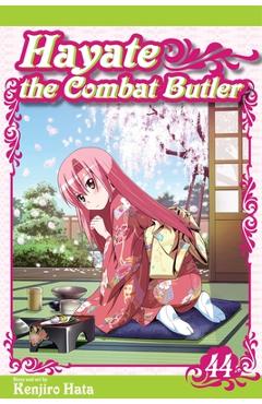 Poza produsului Hayate the Combat Butler, Vol. 44 - Kenjiro Hata