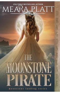 Coperta cărții 'The Moonstone Pirate - Meara Platt'