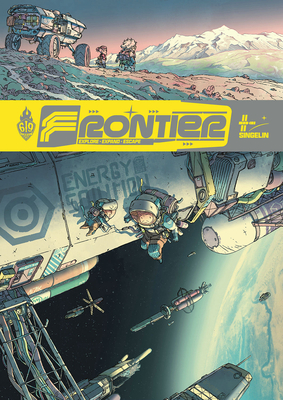 Frontier - Guillaume Singelin