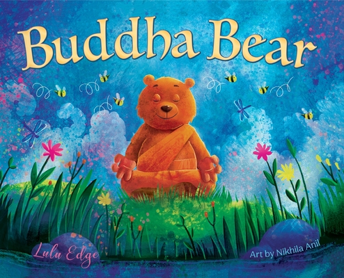Buddha Bear - Lulu Edge