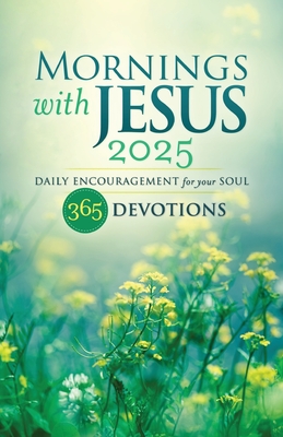 Mornings with Jesus 2025 - Editors Of Guideposts