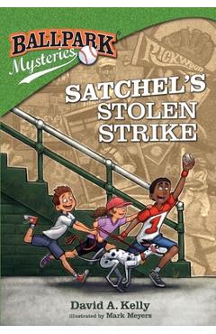 Poza produsului Satchel's Stolen Strike - David A. Kelly
