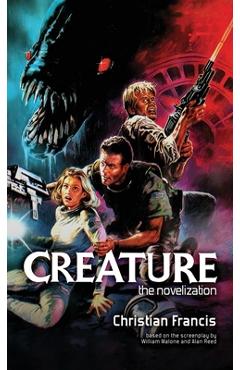 Coperta cărții 'Creature - Christian Francis'