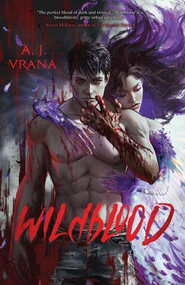 Wildblood - A. J. Vrana