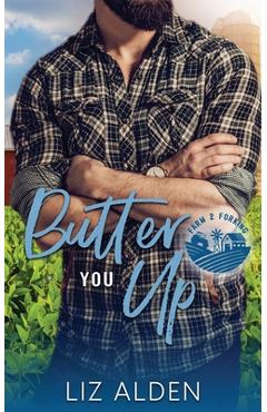 Coperta cărții 'Butter You Up - Alden'