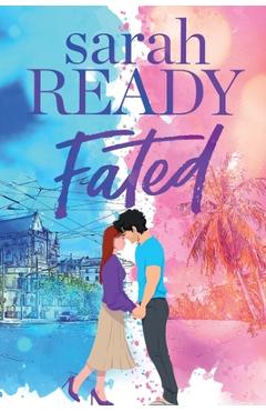 Coperta cărții 'Fated - Sarah Ready'