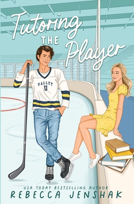 Tutoring the Player - Rebecca Jenshak