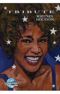 Poza produsului Tribute: Whitney Houston - Raphael Moran