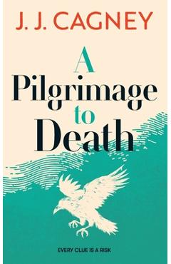 Coperta cărții 'A Pilgrimage to Death - J. J. Cagney'