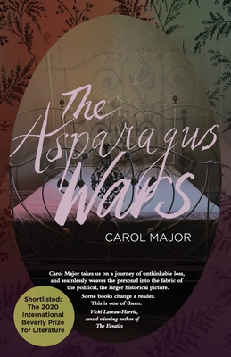 Coperta cărții 'Asparagus Wars - Carol Major'