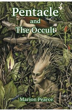 Coperta cărții 'Pentacle and the Occult - Marion Pearce'