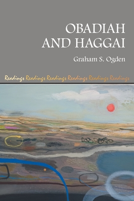 Coperta cărții 'Obadiah and Haggai - Graham S. Ogden'