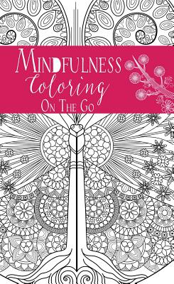 Coloring on the Go: Mindfulness - Salariya