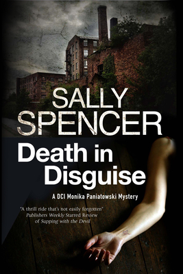 Death in Disguise - Sally Spencer