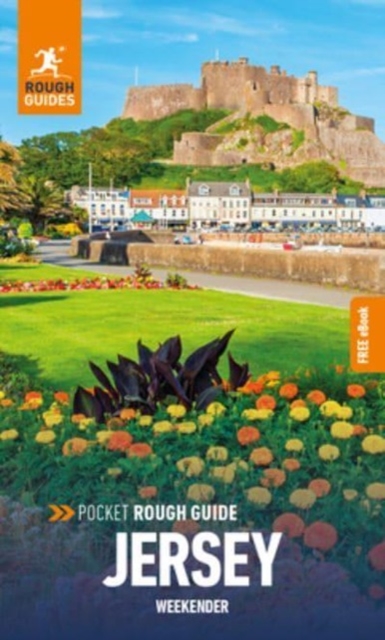 Pocket Rough Guide Weekender Jersey: Travel Guide with Free eBook - Rough Guides