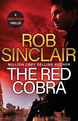 The Red Cobra - Rob Sinclair