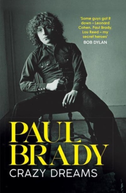 Crazy Dreams - Paul Brady