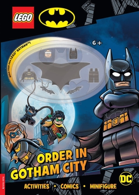 Lego (R) Batman (Tm): Order in Gotham City (with Lego (R) Batman (Tm) Minifigure) - Lego (r)