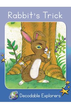 Coperta cărții 'Rabbit's Trick: Skills Set 3 - Pam Holden'