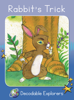 Coperta cărții 'Rabbit's Trick: Skills Set 3 - Pam Holden'