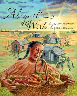 Abigail's Wish - Gloria Ann Wesley