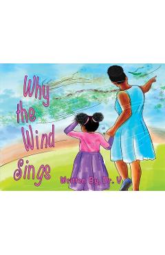 Coperta cărții 'Why the Wind Sings - Veronica Wylie'