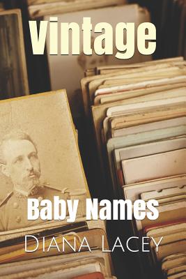 Vintage: Baby Names - Fabien Barral