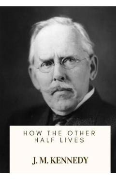 Coperta cărții 'How the Other Half Lives - Jacob A. Riss'