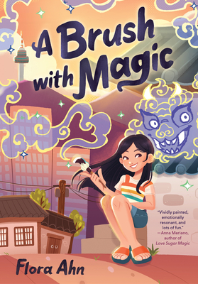 A Brush with Magic - Flora Ahn