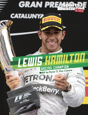 Lewis Hamilton: Racing Champion - Ryan G. Van Cleave