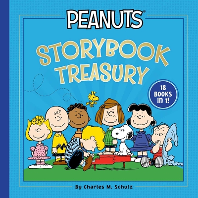 Peanuts Storybook Treasury - Charles M. Schulz