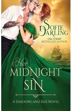 Coperta cărții 'Her Midnight Sin - Sofie Darling'