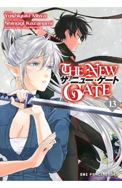 The New Gate Volume 13 - Yoshiyuki Miwa
