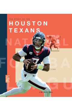 Poza produsului The Story of the Houston Texans - Jim Whiting