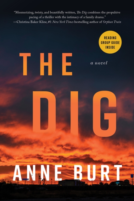 The Dig - Anne Burt