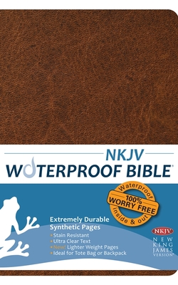 Waterproof Bible - 