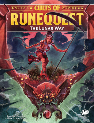 The Lunar Way - Greg Stafford