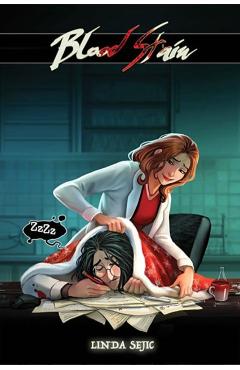 Blood Stain Book One Collected Edition - Linda Sejic