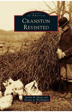 Coperta cărții 'Cranston Revisited - Sandra M. Moyer'