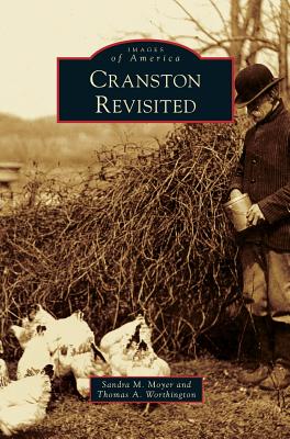 Coperta cărții 'Cranston Revisited - Sandra M. Moyer'