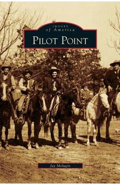 Coperta cărții 'Pilot Point - Jay Melugin'
