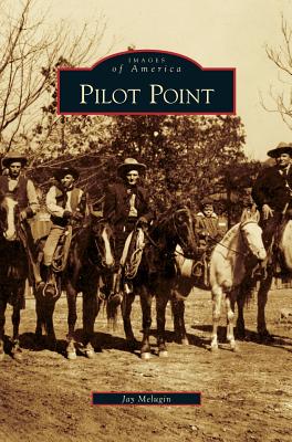 Coperta cărții 'Pilot Point - Jay Melugin'