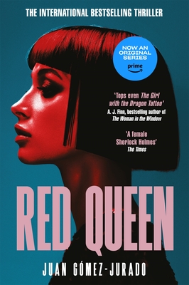 Red Queen - Juan Gmez-jurado