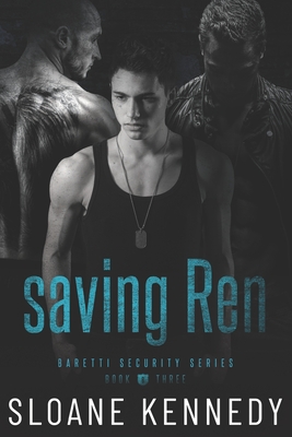 Saving Ren - Sloane Kennedy